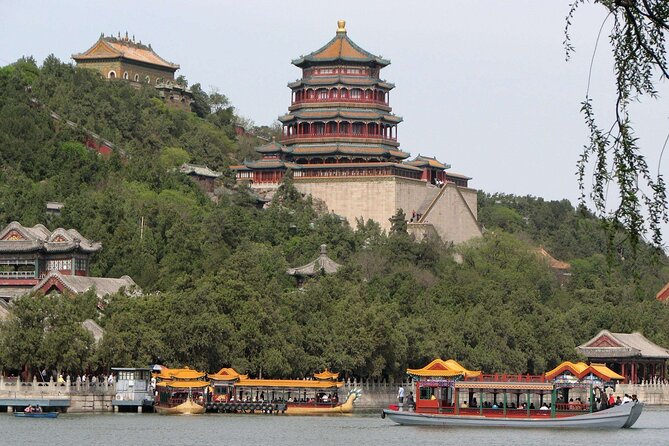 Mutianyu Great Wall Private English Guided Tour - Can you add the Summer Palace?