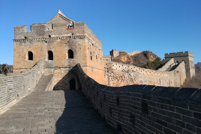 Mutianyu Great Wall Private English Guided Tour - Timing, weather, and the shape of the day