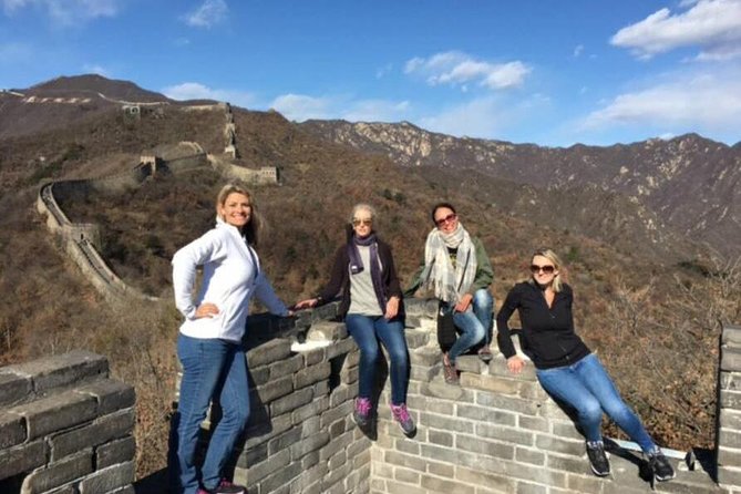 Mutianyu Great Wall Private Layover Guided Tour - Why Mutianyu works well for a Beijing layover