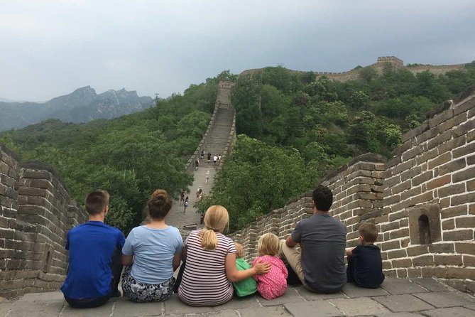 Mutianyu Great Wall Private Layover Guided Tour - The one-hour drive to Mutianyu