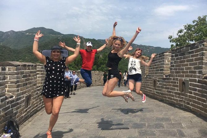 Mutianyu Great Wall Private Layover Guided Tour - What the $145 price really covers