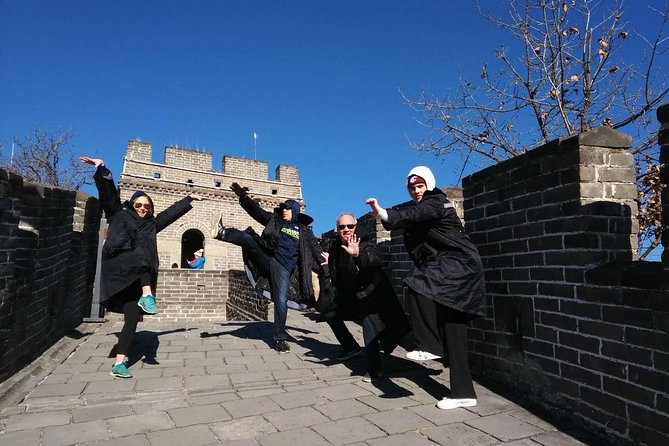 Mutianyu Great Wall Private Layover Guided Tour - Timing your return flight safely