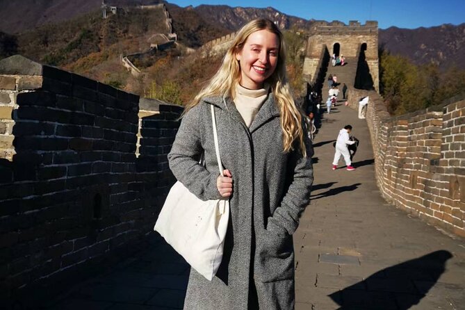 Mutianyu Great Wall Private Round Trip - Driver, guide, and language expectations