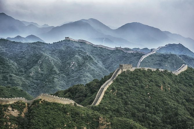 Mutianyu Great Wall Private Round Trip - Four hours at the Great Wall