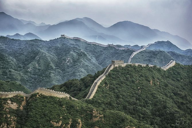 Mutianyu Great Wall Private Tour, VIP Fast Pass - Four hours on the Mutianyu wall