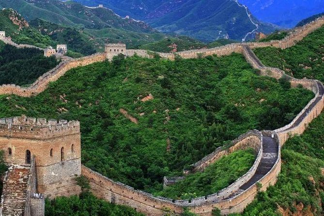 Mutianyu Great Wall Private Tour, VIP Fast Pass - Leaving Beijing from your hotel lobby