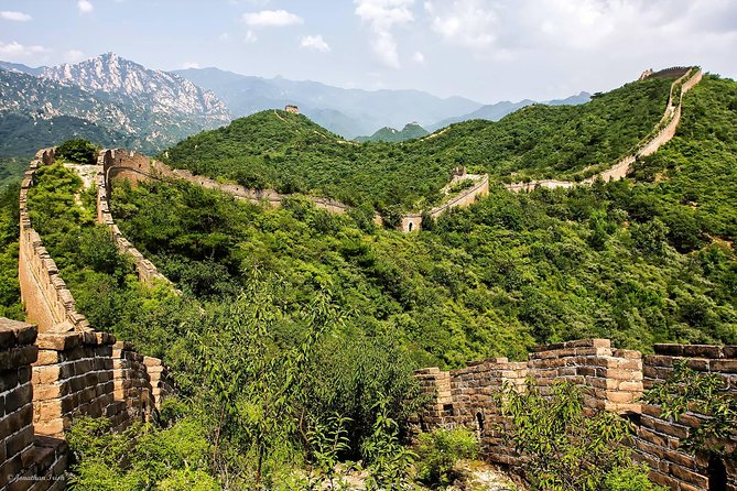 Mutianyu Great Wall Private Tour With an English Speaking Driver - Key points to know before you book