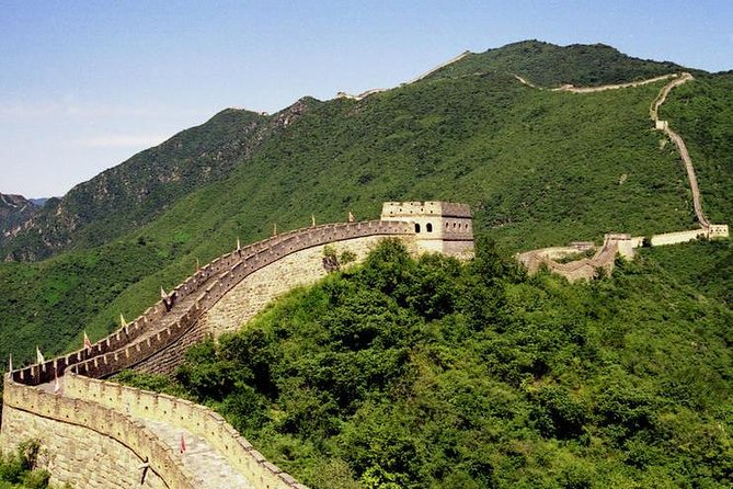Mutianyu Great Wall Private Tour With an English Speaking Driver - The 90-minute journey from Beijing