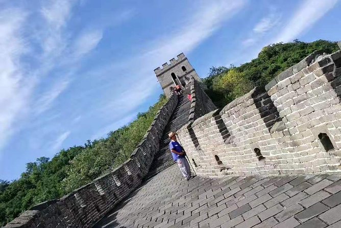 Mutianyu Great Wall Private Tour with Best English Speak Driver - What the English-speaking driver actually does