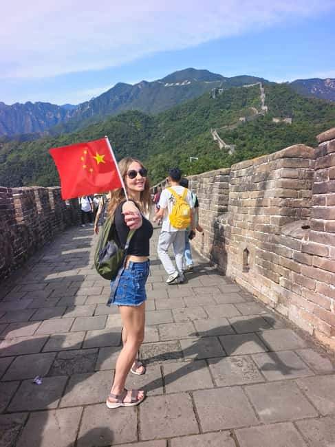 Mutianyu Great Wall Private Tour with English Driver - Key points to know before you book
