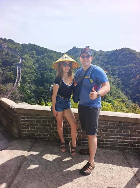 Mutianyu Great Wall Private Tour with English Driver - Why Mutianyu makes a strong Great Wall choice