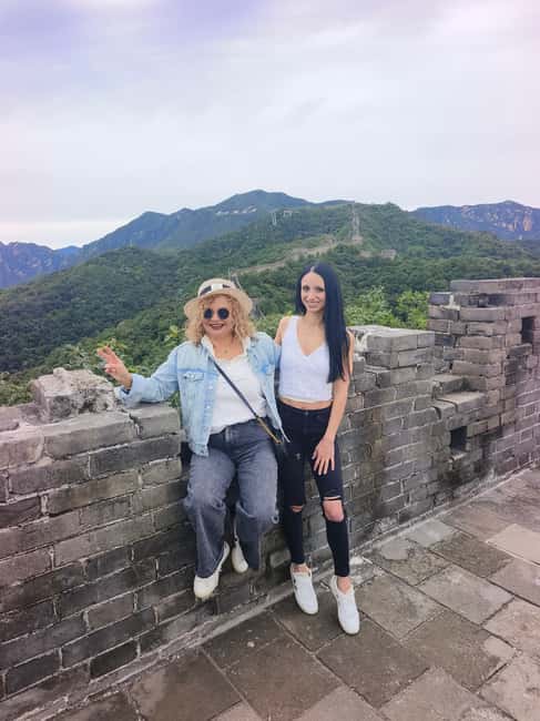Mutianyu Great Wall Private Tour with English Driver - Getting into Mutianyu with the VIP pass
