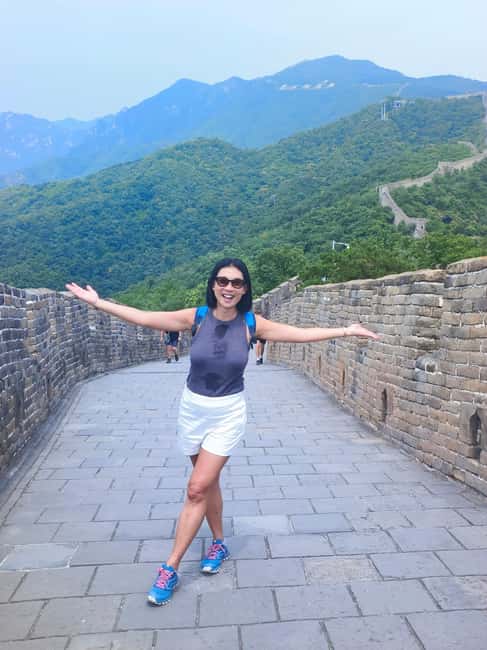 Mutianyu Great Wall Private Tour with English Driver - Final verdict: a practical way to see Mutianyu
