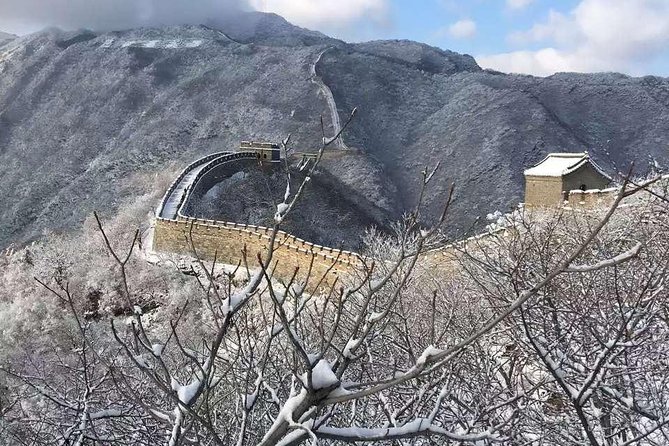 Mutianyu Great Wall Private Trip with English Speaking Driver - Lunch near the Great Wall