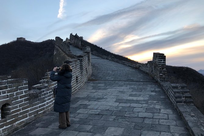 Mutianyu Great Wall Private Trip with English Speaking Driver - Beijing Olympic Village and the ride back