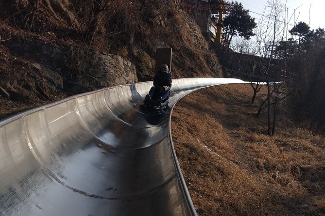 Mutianyu Great Wall Private Trip with Toboggan Slide down - Why Mutianyu is a smart choice from Beijing