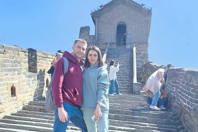 Mutianyu Great Wall Small Group Tour from Beijing with Guide - Nanluoguxiang for a hutong-style finish