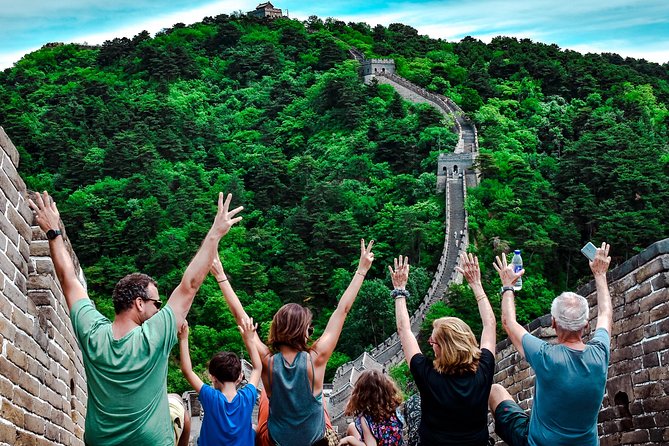 Mutianyu Great Wall+Summer Palace Day Tour with Guide and Tickets - The guide can make or break the day