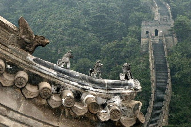 Mutianyu Great Wall&Summer Palace Excursion:Group/Private Options - A strong pairing for a first Beijing visit