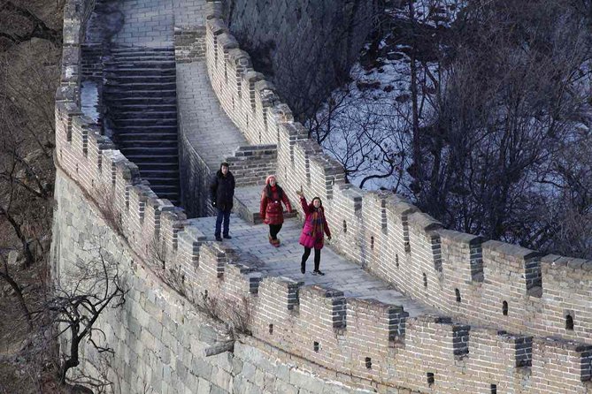 Mutianyu Great Wall&Summer Palace Excursion:Group/Private Options - The Marble Boat and the imperial garden view