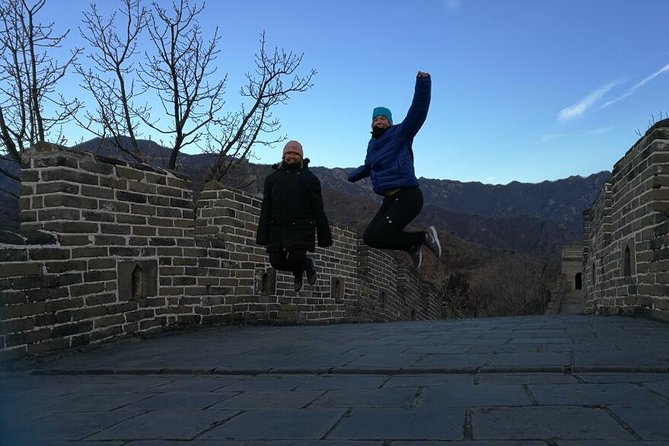 Mutianyu Great Wall & Summer Palace Private Layover Guided Tour - A private guide makes the day easier