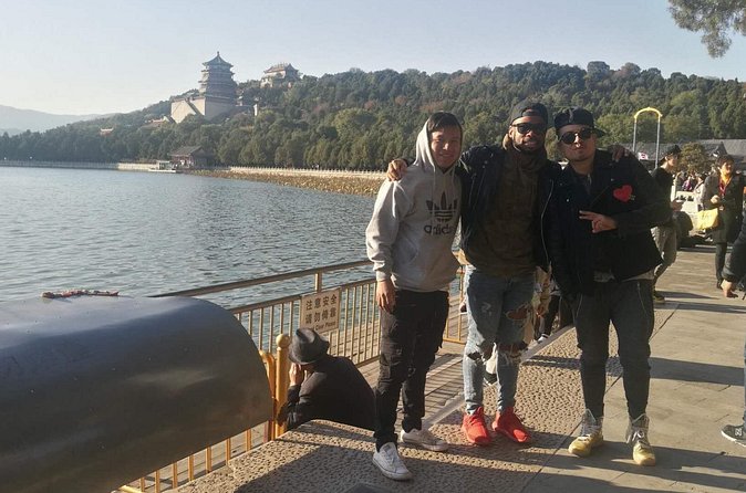 Mutianyu Great Wall & Summer Palace Private Layover Guided Tour - Is $180 per person good value?
