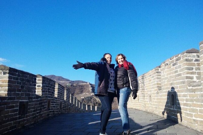 Mutianyu Great Wall & Summer Palace Private Layover Guided Tour - Mutianyu Great Wall: the big first stop