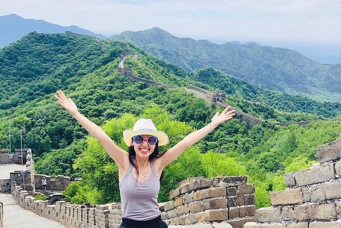Mutianyu Great Wall Ticket - How helpful is the operator?