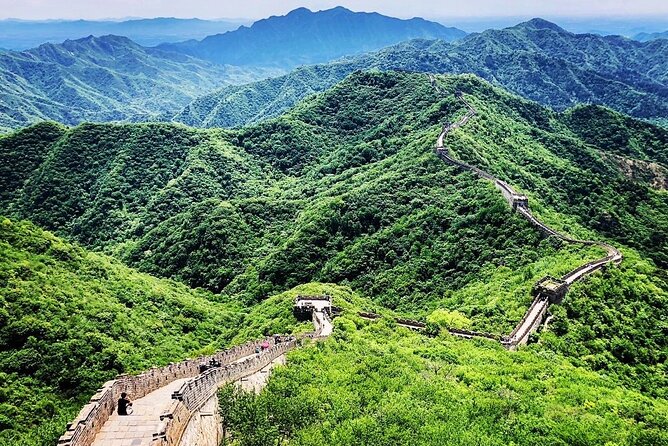 Mutianyu Great Wall Ticket - Who should book this $32 package?