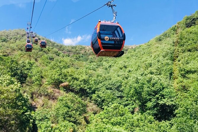 Mutianyu Great Wall Ticket with Driver Service - Why Mutianyu works well for a half-day