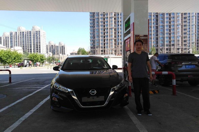 Mutianyu Great Wall Tour sedan - Flexible pickup from Beijing or PEK
