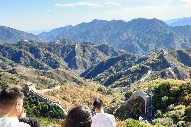 Mutianyu Great Wall Tour, VIP Fast Pass Skip Shuttle Bus Queue - Why Mutianyu is a smart Great Wall choice from Beijing