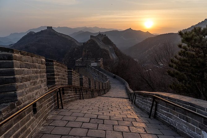 Mutianyu Great Wall Tour, VIP Fast Pass Skip Shuttle Bus Queue - Reaching the Mutianyu wall with less waiting