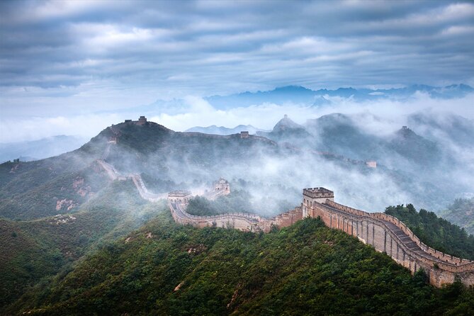 Mutianyu Great Wall Tour, VIP Fast Pass Skip Shuttle Bus Queue - What the $168 price really covers