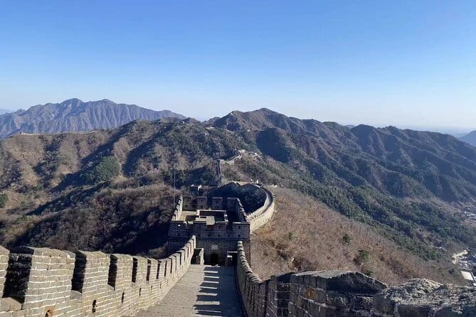 Mutianyu GreatWall BusTour - Why Mutianyu is a better fit than Badaling for some visitors