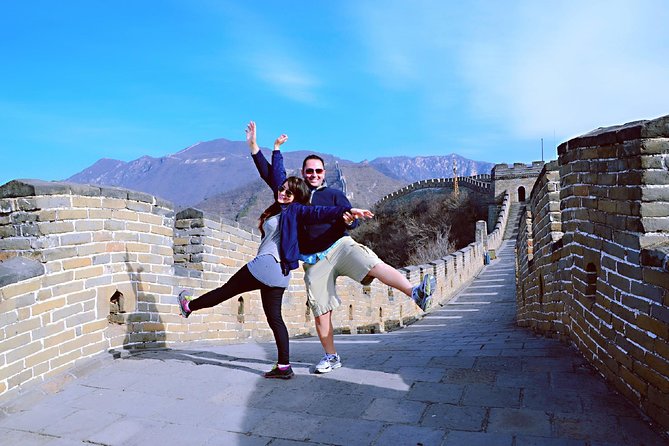 Mutianyu + Ming Tombs or Summer Palace Private Day Tour - Why Mutianyu makes a better first Great Wall stop