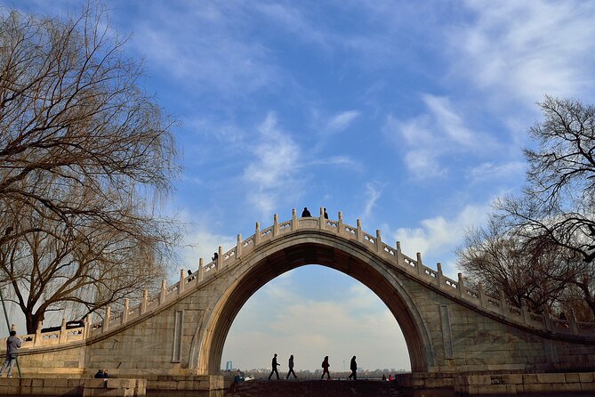Mutianyu + Ming Tombs or Summer Palace Private Day Tour - The Ming Tombs and the tour’s one important ambiguity