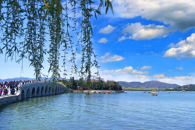 Mutianyu + Ming Tombs or Summer Palace Private Day Tour - What your private transport changes