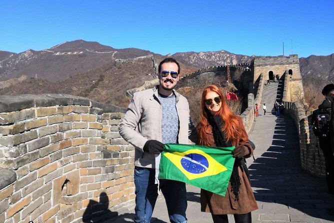 Mutianyu Unlocked: Private Spanish-Guided Great Wall Adventure - Why Mutianyu works well for a private day out