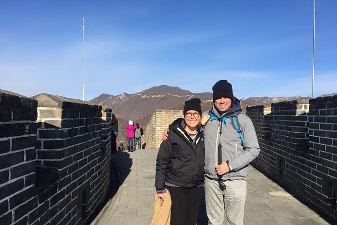 Mutianyu Wall Cable Car/Toboggan Ticket+Transfer&Guide Option - What the Private Transfer Adds