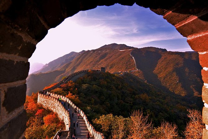 Mutianyu Wall Cable Car/Toboggan Ticket+Transfer&Guide Option - What the Guide Option Is Worth