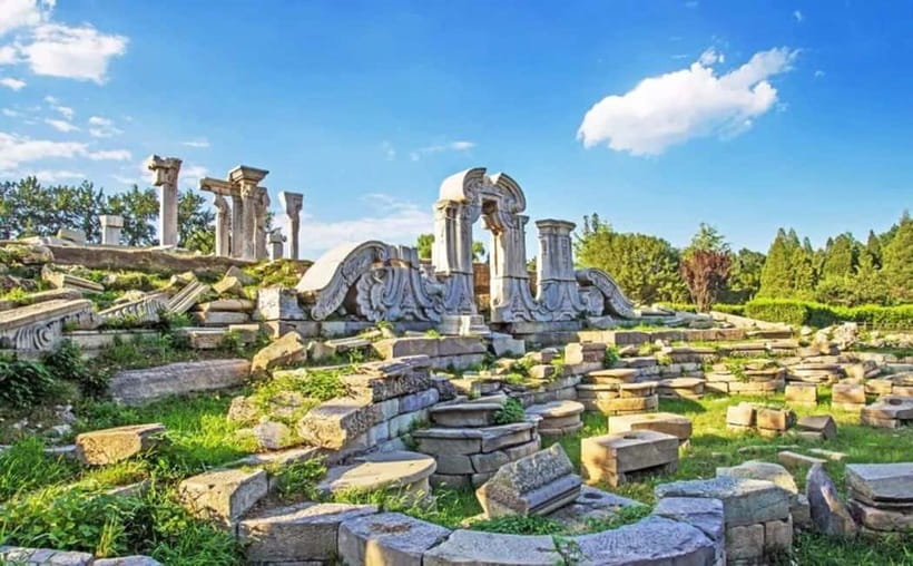 Mutianyu Wall, Summer Palace & Old Summer Palace Day Tour - What to bring and how to prepare