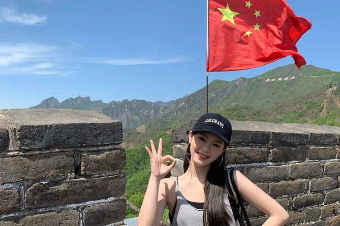 MutianyuGreatWall and BirdsNest Tour From Beijing City or Airport - A private guide and driver, not a large coach group