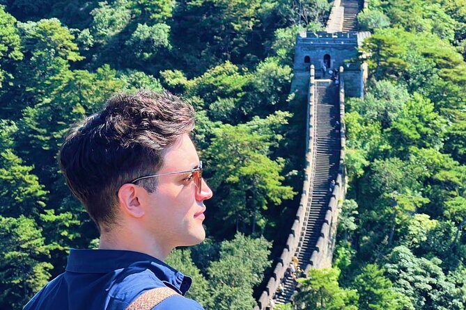 MutianyuGreatWall and BirdsNest Tour From Beijing City or Airport - Lunch with room for dietary needs