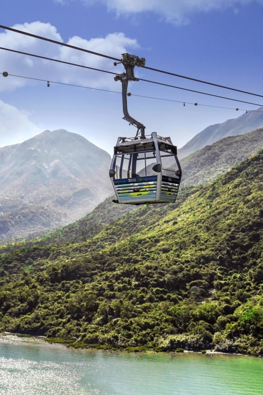 Ngong Ping 360: Cable Car Return Tickets & Combos - Key points before you book