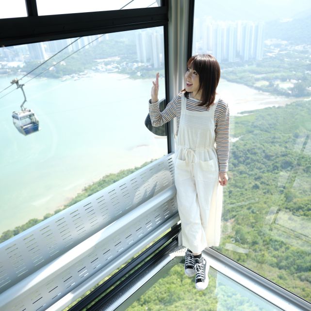 Ngong Ping 360: Cable Car Return Tickets & Combos - Price, value, and what is included
