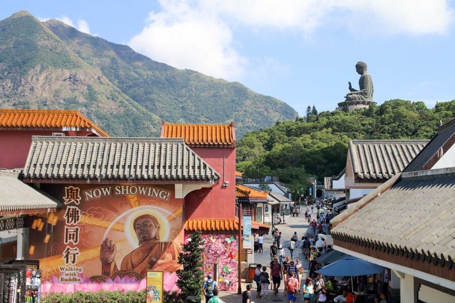 Ngong Ping 360: Cable Car Return Tickets & Combos - Weather, queues, and small practical details