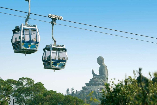Ngong Ping 360 Skip-the-Line Private Crystal Cabin Ticket - Why the Ngong Ping 360 ride is worth your time