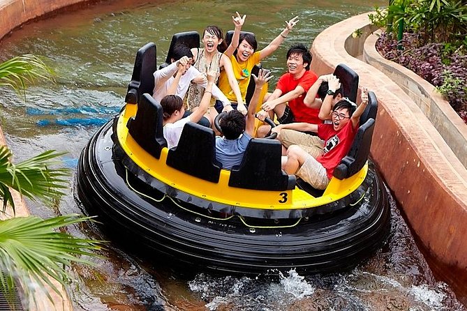 Ocean Park Full-Day Coach Tour with Hotel Pickup in Kowloon Area from Hong Kong - Thrill Mountain: Big Rides and Long Queues