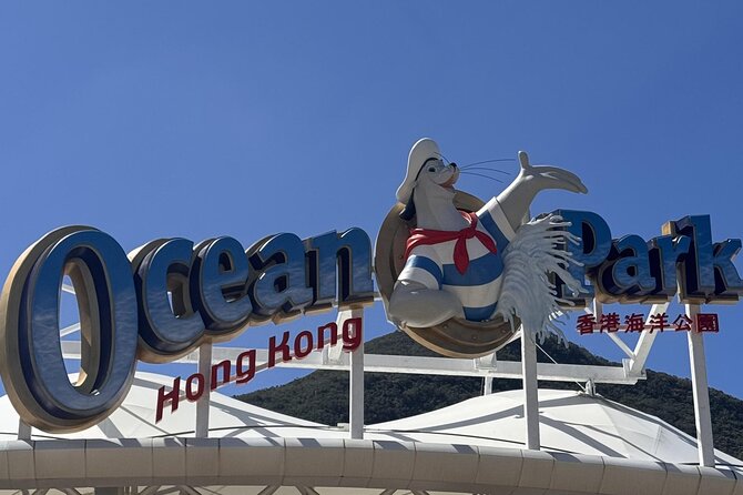 Ocean Park Full-Day Coach Tour with Hotel Pickup in Kowloon Area from Hong Kong - How Much Park Time Will You Get?
